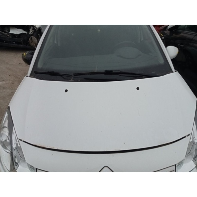 Recambio de capo para citroën c3 feel pack referencia OEM IAM 7901R1  