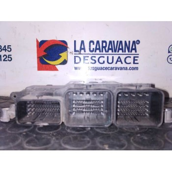 Recambio de centralita motor uce para peugeot 308 sw access referencia OEM IAM 9808016480  