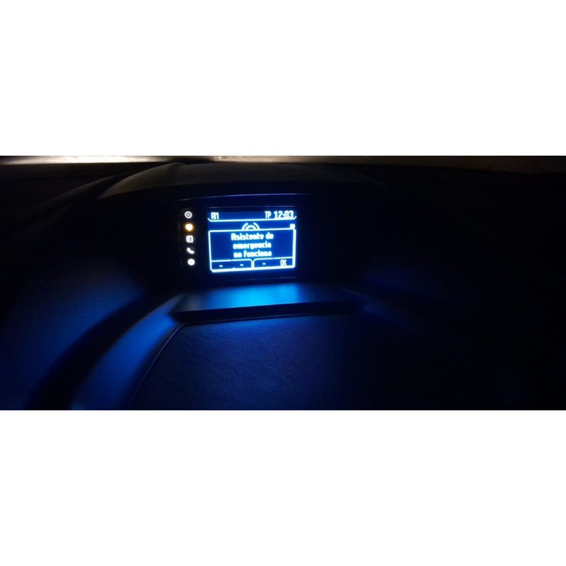 Recambio de pantalla multifuncion para ford kuga (cbs) trend referencia OEM IAM EM5T18B955BD  
