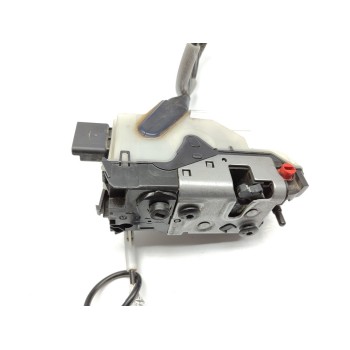 Recambio de cerradura puerta trasera derecha para peugeot 2008 (--.2013) style referencia OEM IAM 9812501180  