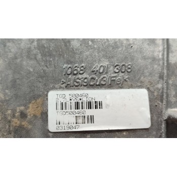 Recambio de caja cambios para land rover range rover sport v6 td se referencia OEM IAM TGD500460  