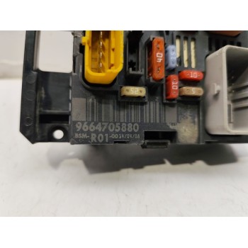 Recambio de modulo electronico para citroën c4 picasso sx referencia OEM IAM 9664705880  