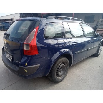 renault megane ii familiar del año 2007