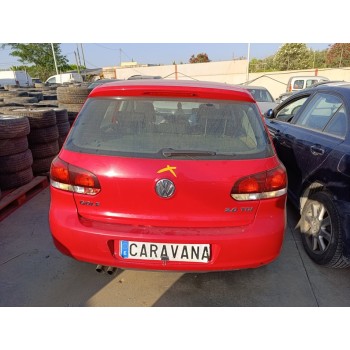 volkswagen golf vi (5k1) del año 2010