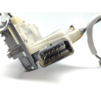 Recambio de cerradura puerta trasera derecha para peugeot 2008 (--.2013) style referencia OEM IAM 9812501180  