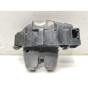 Recambio de cerradura maletero / porton para peugeot 308 confort referencia OEM IAM 9660403880  