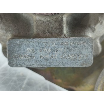 Recambio de turbocompresor para opel astra g berlina club referencia OEM IAM 90499271  