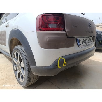 Recambio de paragolpes trasero para citroën c4 cactus shine edition moonlight referencia OEM IAM 1611428480  