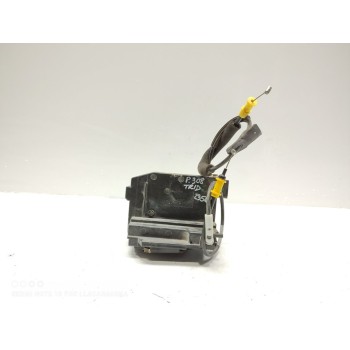 Recambio de cerradura puerta trasera derecha para peugeot 308 sw access referencia OEM IAM 9810309880  