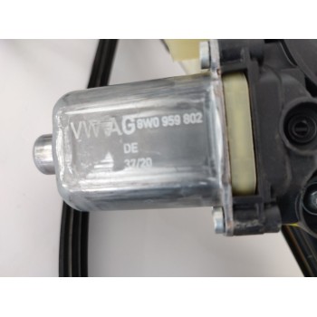 Recambio de elevalunas delantero derecho para audi a1 sportback (gba) 30 tfsi básico referencia OEM IAM 82G837462  