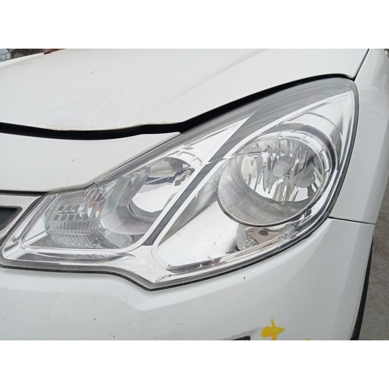 Recambio de faro izquierdo para citroën c3 feel pack referencia OEM IAM 1606931680  