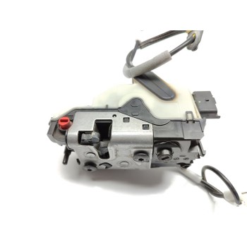 Recambio de cerradura puerta trasera izquierda para peugeot 2008 (--.2013) style referencia OEM IAM 9812501280  