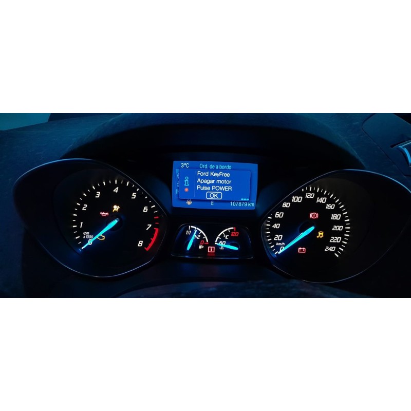 Recambio de motor completo para ford kuga (cbs) titanium referencia OEM IAM JQMA  