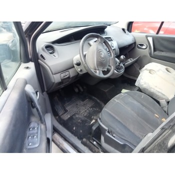 renault scenic ii del año 2005