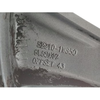 Recambio de llanta para kia rio drive referencia OEM IAM 529101W850  