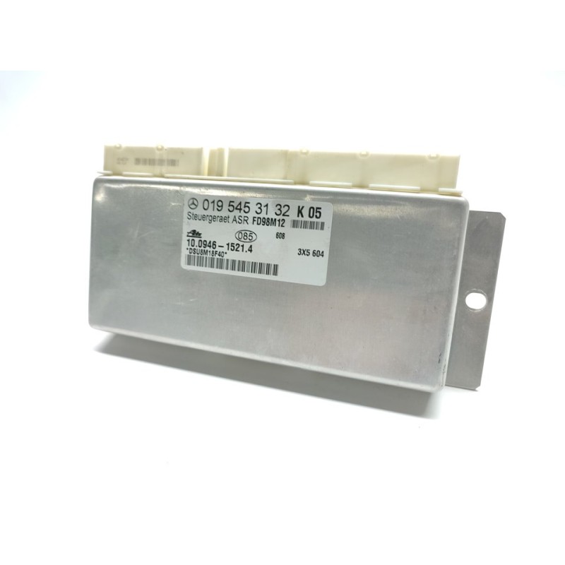 Recambio de centralita asr para mercedes-benz clase clk (w208) cabrio 230 compressor (208.447) referencia OEM IAM 0195453132  