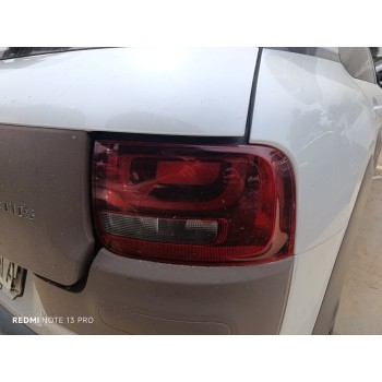 Recambio de piloto trasero derecho para citroën c4 cactus shine edition moonlight referencia OEM IAM 9800916080  