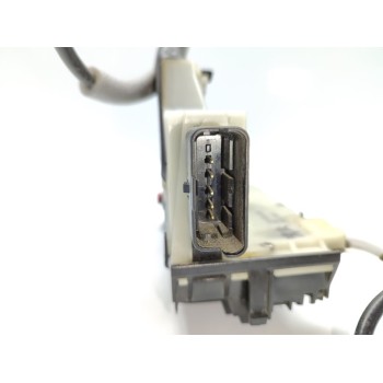 Recambio de cerradura puerta trasera izquierda para peugeot 2008 (--.2013) style referencia OEM IAM 9812501280  