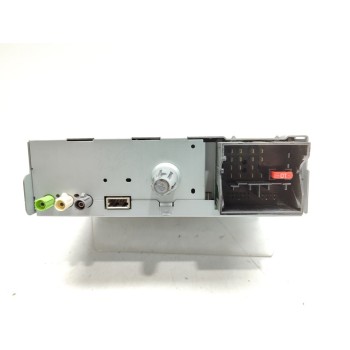 Recambio de sistema audio / radio cd para peugeot 508 sw active referencia OEM IAM 9676837780  