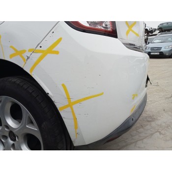 Recambio de paragolpes trasero para citroën c3 feel pack referencia OEM IAM 7410KY  