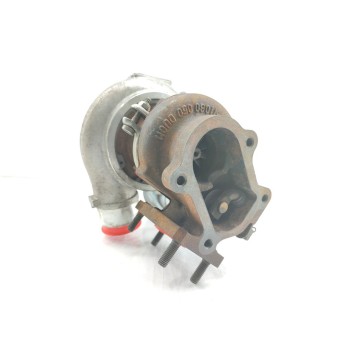 Recambio de turbocompresor para fiat ducato caja cerrada 33 (06.2006 =>) l1h1 120 multijet referencia OEM IAM 504071260  