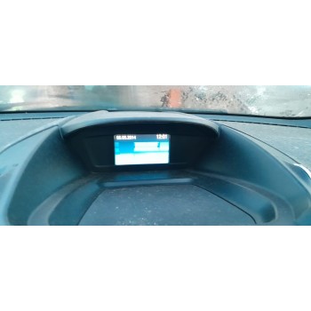 Recambio de pantalla multifuncion para ford kuga (cbs) titanium referencia OEM IAM F1BT18B955GB  