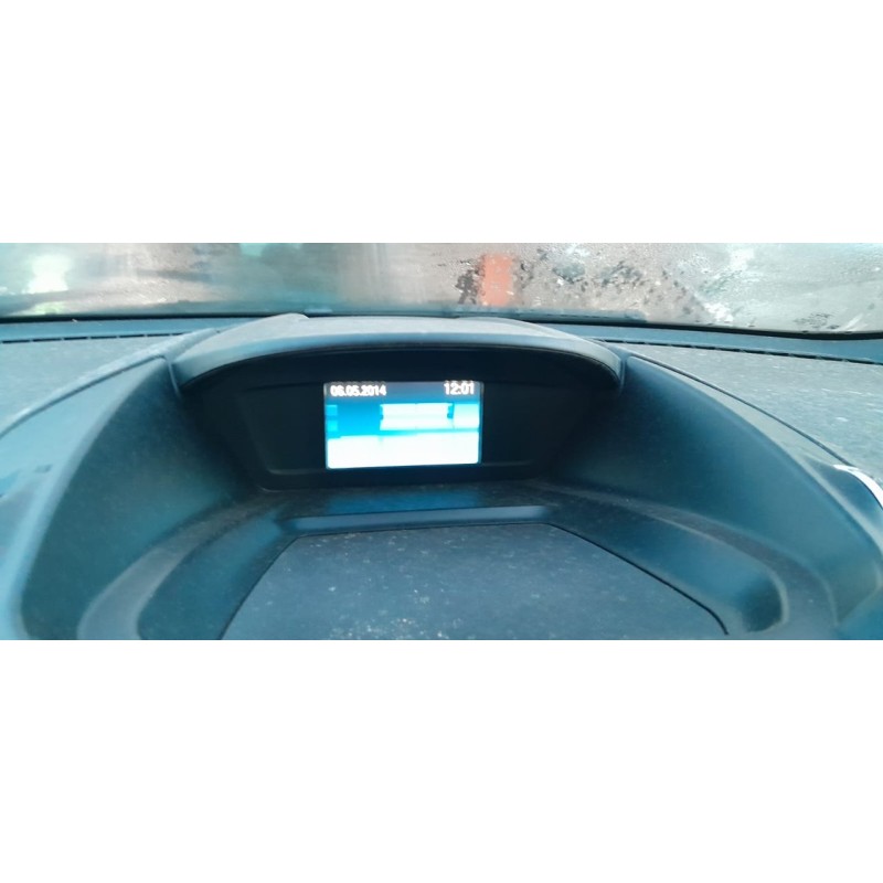 Recambio de pantalla multifuncion para ford kuga (cbs) titanium referencia OEM IAM F1BT18B955GB  
