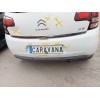 Recambio de paragolpes trasero para citroën c3 feel pack referencia OEM IAM 7410KY  