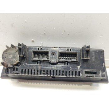 Recambio de mando climatizador para seat ibiza (6j5) sport referencia OEM IAM 6J0820043A  