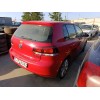 volkswagen golf vi (5k1) del año 2010