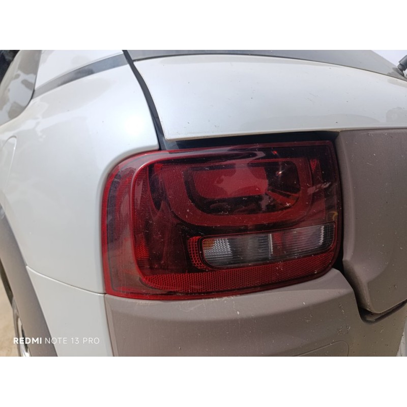 Recambio de piloto trasero izquierdo para citroën c4 cactus shine edition moonlight referencia OEM IAM 9800916180  