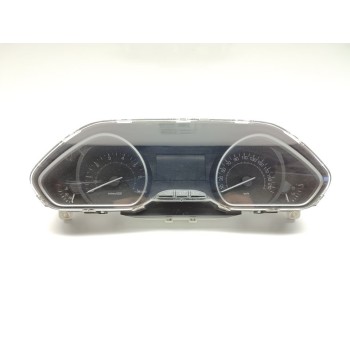 Recambio de cuadro instrumentos para peugeot 2008 (--.2013) style referencia OEM IAM 9813848780  