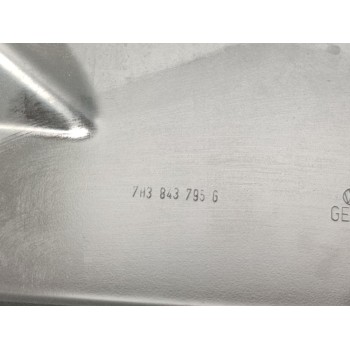 Recambio de moldura para volkswagen t6.1 caravelle (sh) 2.0 tdi referencia OEM IAM 7H3843795G  