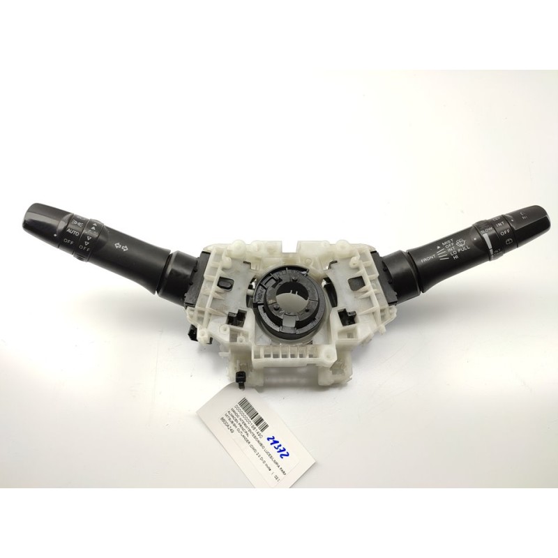 Recambio de mando multifuncion para mitsubishi outlander (cw0) 2.0 di-d invite referencia OEM IAM 8600A249  