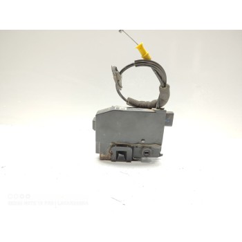 Recambio de cerradura puerta trasera izquierda para peugeot 308 sw access referencia OEM IAM 9810309980  