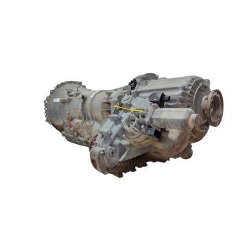 Recambio de caja cambios para land rover range rover sport v6 td se referencia OEM IAM TGD500460  