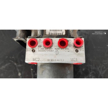 Recambio de abs para renault megane ii berlina 5p confort dynamique referencia OEM IAM 0265231577  