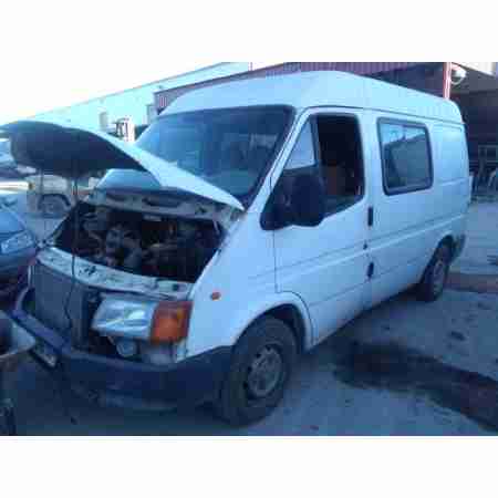 FORD TRANSIT BUS 1995