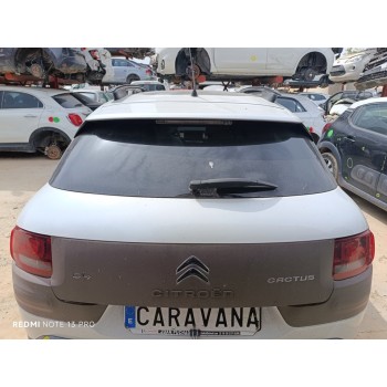Recambio de porton trasero para citroën c4 cactus shine edition moonlight referencia OEM IAM 9800805380  