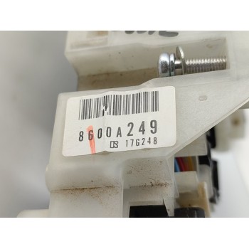 Recambio de mando multifuncion para mitsubishi outlander (cw0) 2.0 di-d invite referencia OEM IAM 8600A249  