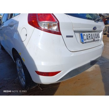 Recambio de paragolpes trasero para ford fiesta (ccn) sync edition referencia OEM IAM 8A6117906AFXWAA  