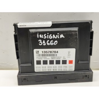 MODULO ELECTRONICO 13578704 