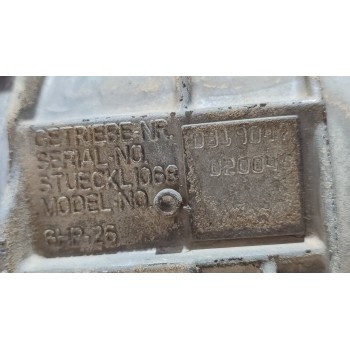 Recambio de caja cambios para land rover range rover sport v6 td se referencia OEM IAM TGD500460  