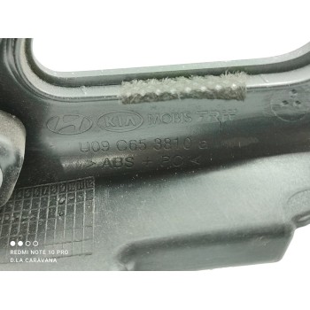 Recambio de rejilla aireadora para hyundai i40 style referencia OEM IAM U09C653810A  