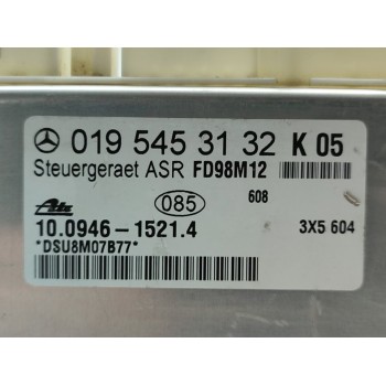 Recambio de centralita asr para mercedes-benz clase clk (w208) coupe 320 (208.365) referencia OEM IAM 0195453132  