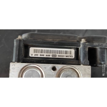 Recambio de abs para renault megane ii berlina 5p confort dynamique referencia OEM IAM 0265231577  