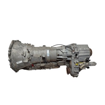 Recambio de caja cambios para land rover range rover sport v6 td se referencia OEM IAM TGD500460  