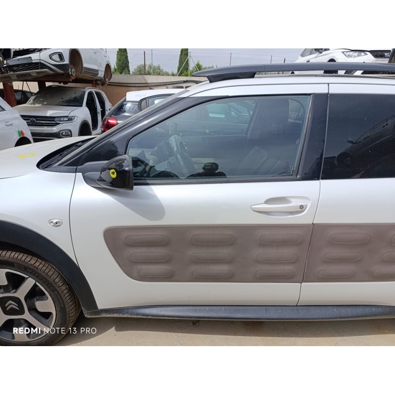 Recambio de puerta delantera izquierda para citroën c4 cactus shine edition moonlight referencia OEM IAM 9801012980  