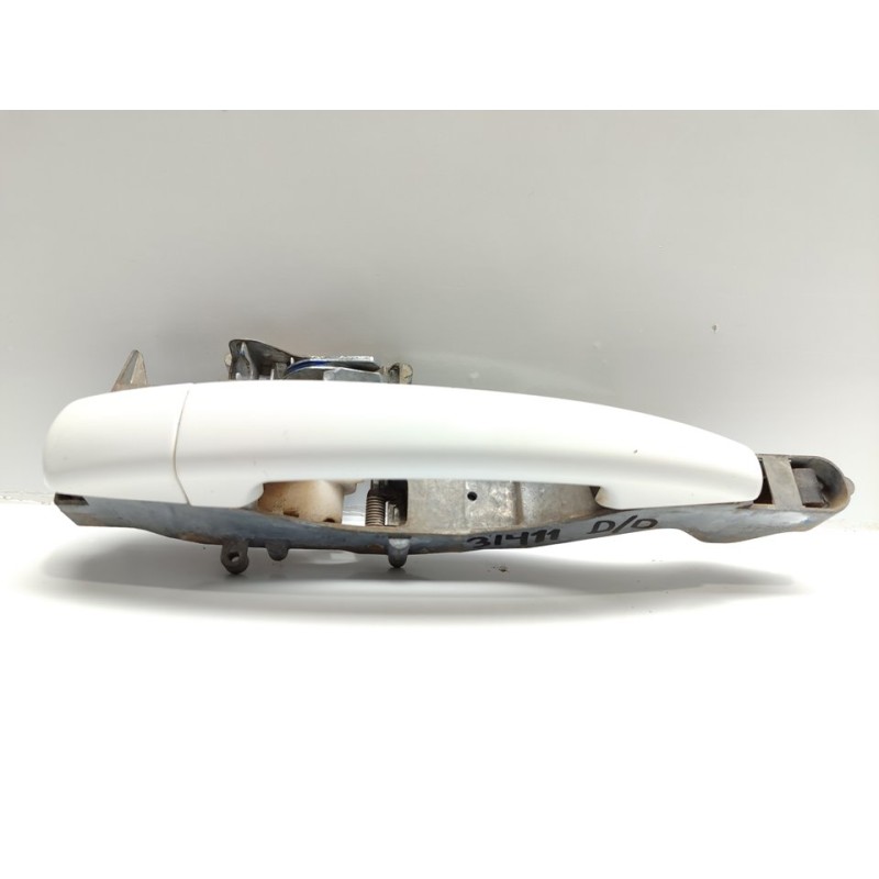 Recambio de maneta exterior delantera derecha para peugeot partner kombi access referencia OEM IAM 9680168580  