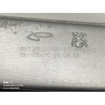 Recambio de elevalunas delantero derecho para peugeot 2008 (--.2013) style referencia OEM IAM 9673154380  